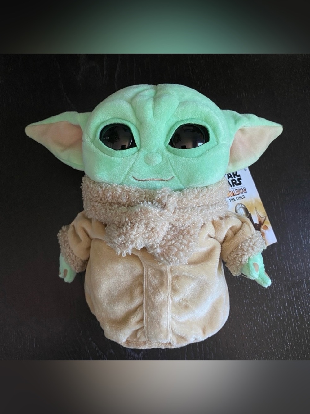 Mandalorian The Child Plush Toy 8" - Picture 4 of 4